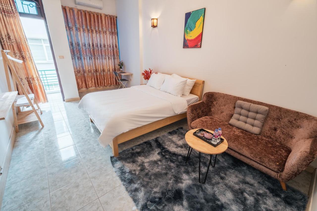 Lumos Home Ha Noi Hanoï Extérieur photo