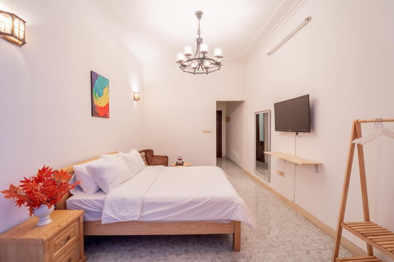 Lumos Home Ha Noi Hanoï Extérieur photo