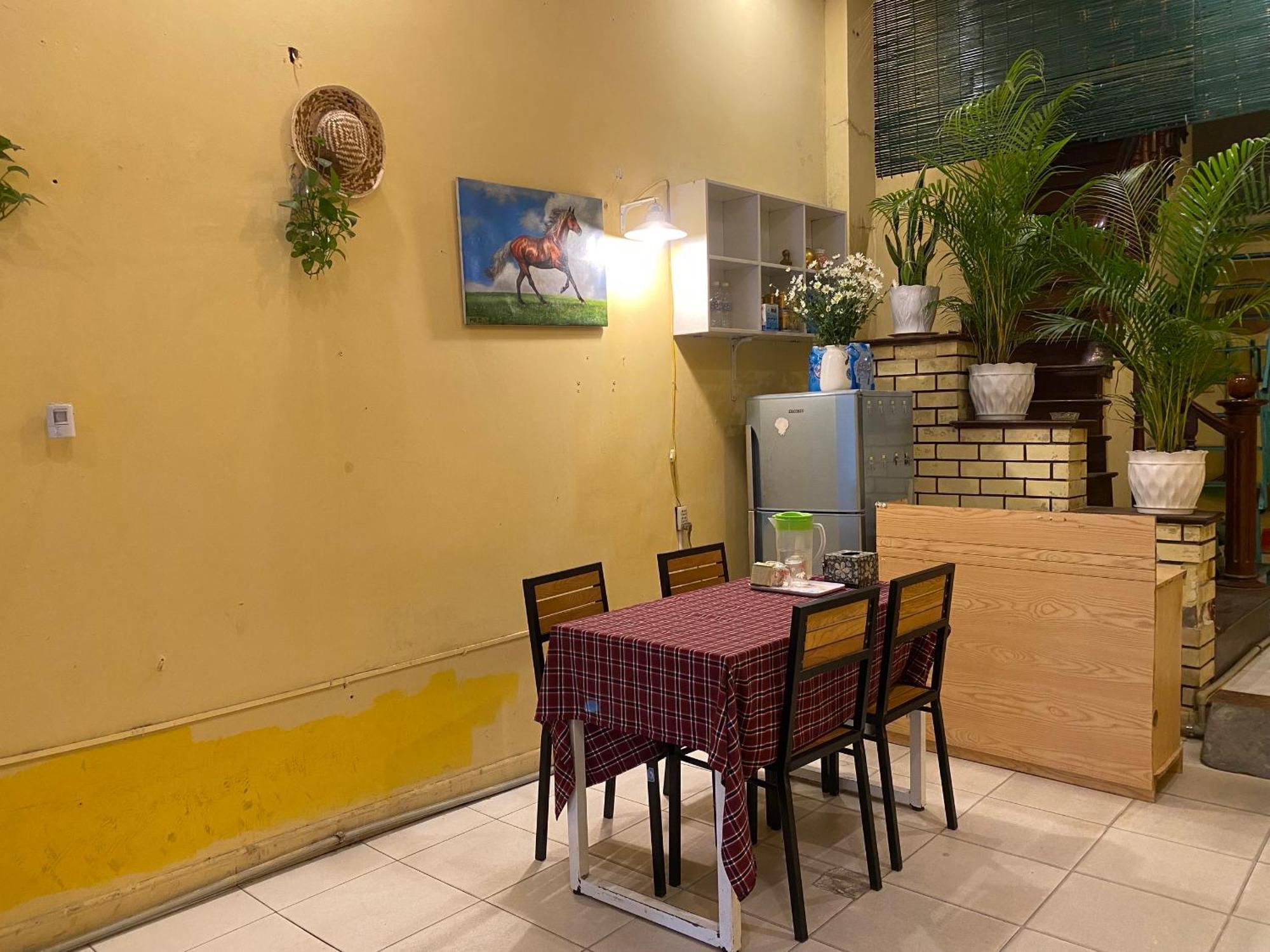 Lumos Home Ha Noi Hanoï Extérieur photo